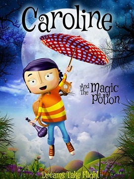 卡洛琳和魔法药水