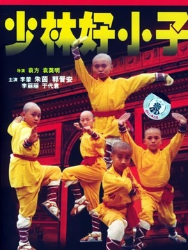 少林龙小子