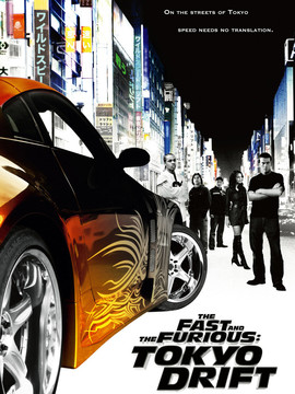 速度与激情3