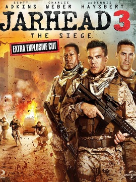 锅盖头3：绝地反击