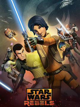 星球大战：义军崛起第二季