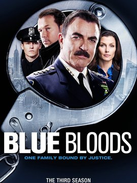 警察世家第三季