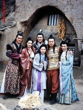 王宝钏与薛平贵