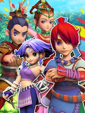 梦幻西游之雷怒危机