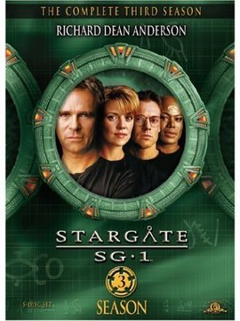 星际之门：SG-1第三季