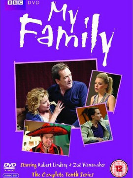 我的一家人第十季
