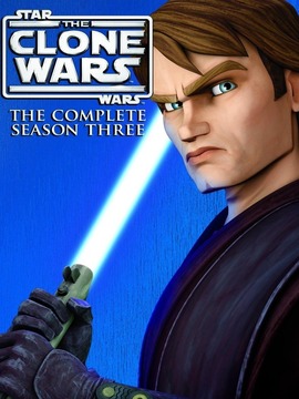 星球大战：克隆人战争第三季