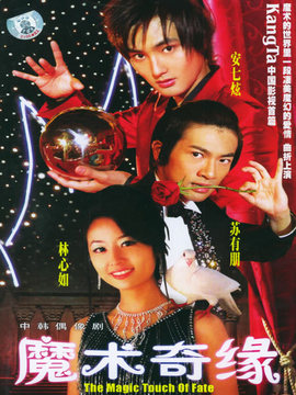 魔术奇缘
