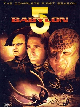 巴比伦5号第一季