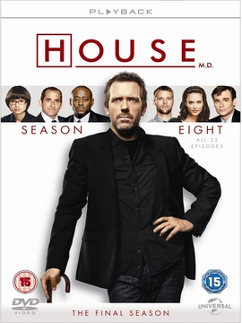 怪医豪斯第八季