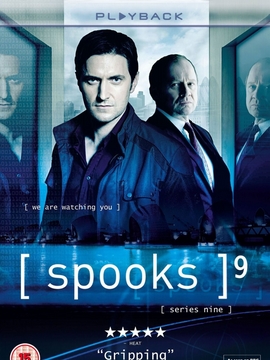 军情五处第九季