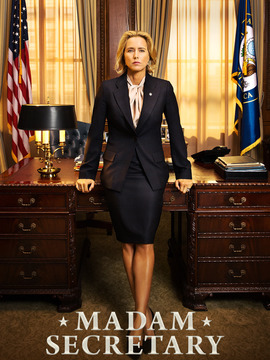国务卿女士第五季