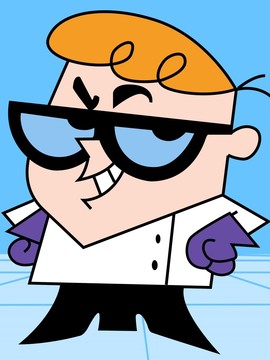 德克斯特的实验室