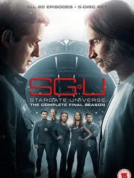 星际之门：宇宙第二季