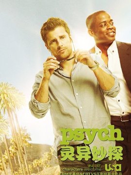 灵异妙探第五季