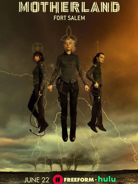 故乡：塞勒姆堡第二季