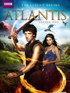 亚特兰蒂斯第一季