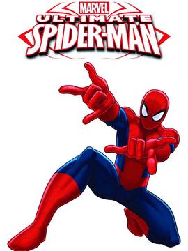 终极蜘蛛侠第一季