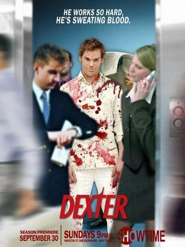 嗜血法医第三季