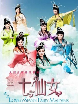 天地姻缘七仙女