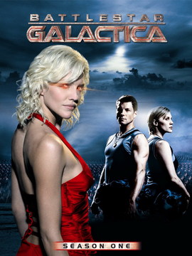 太空堡垒卡拉狄加第一季