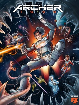 间谍亚契第十季