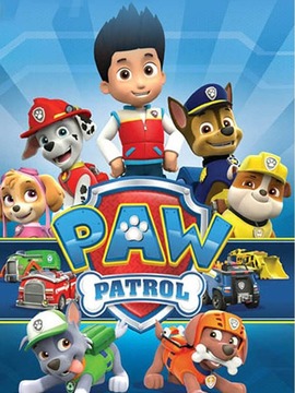 狗狗巡逻队第二季