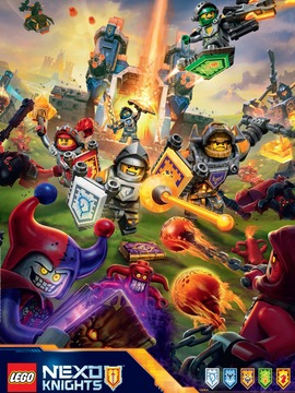 乐高未来骑士团