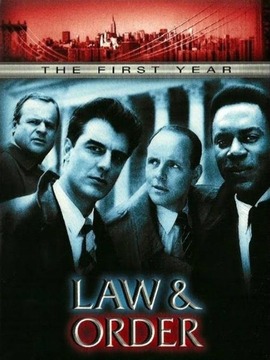法律与秩序第一季