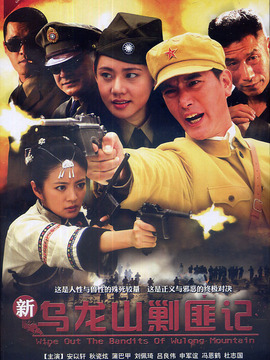 新乌龙山剿匪记