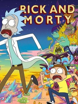 瑞克和莫蒂第三季