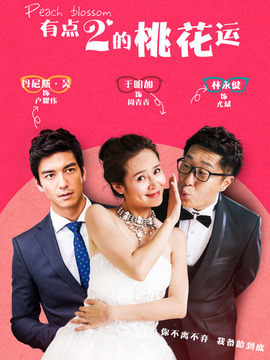 有点2的桃花运