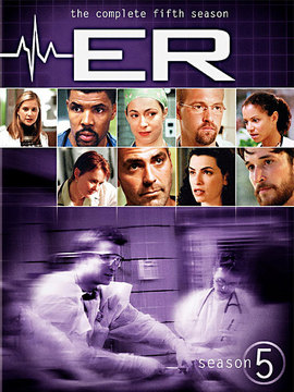 急诊室的故事第五季