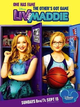 丽芙和玛蒂第一季