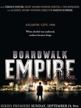 大西洋帝国第一季