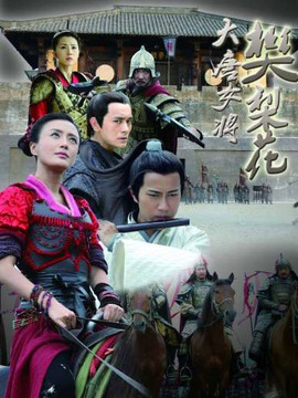 大唐女将樊梨花