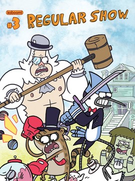 天兵公园第三季