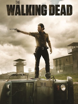 行尸走肉第三季