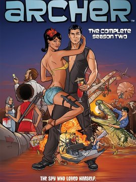 间谍亚契第二季