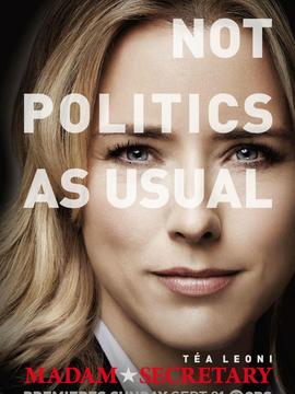 国务卿女士第一季