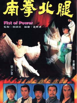 南拳北腿