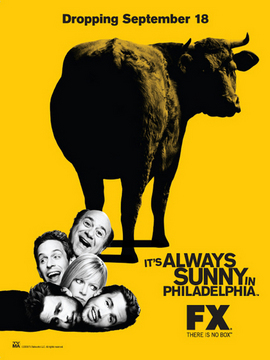 费城永远阳光灿烂第四季