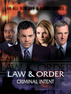 法律与秩序：犯罪倾向