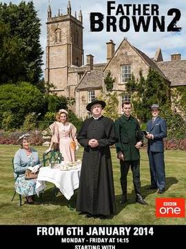 布朗神父第二季