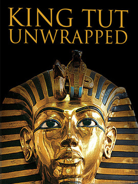 贴近埃及王图坦卡门