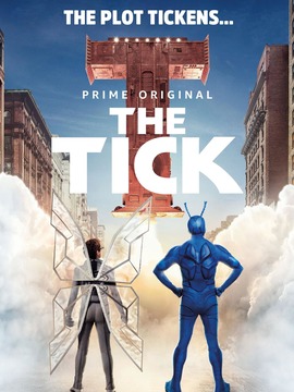 超级蜱人第二季