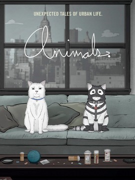 纽约屁民第一季