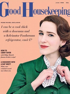 了不起的麦瑟尔女士第三季