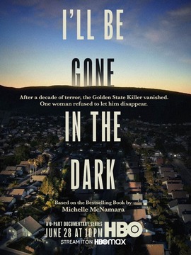 我将消失在黑暗中