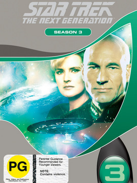 星际迷航：下一代第三季
